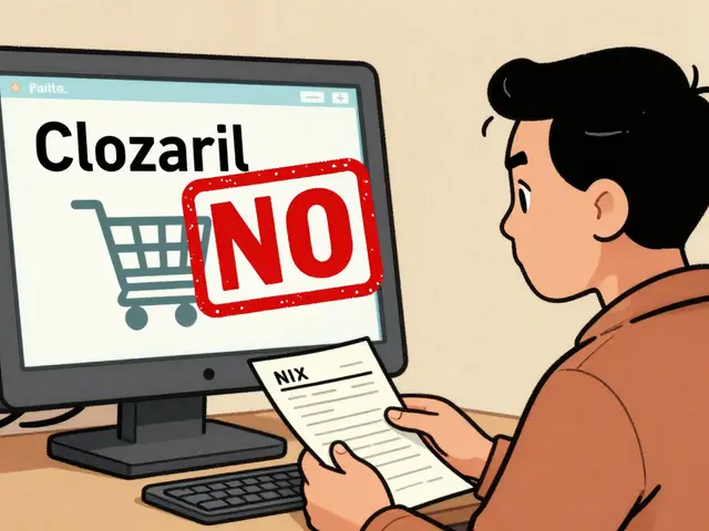 Comment et où acheter du Clozaril en ligne légalement en 2026