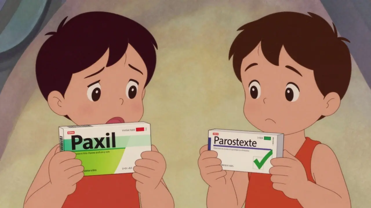 Acheter du paroxétine générique en ligne : Guide des prix, pharmacies et sécurité (2026)