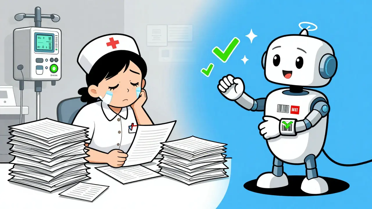 Comparaison entre erreur humaine et scanneur de code-barres fiable