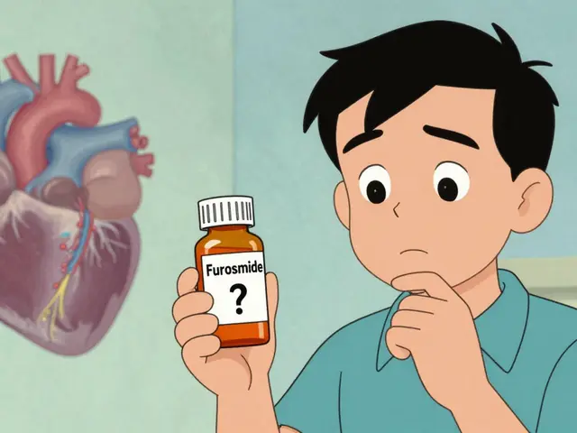 Acheter du Lasix générique en ligne : Guide de sécurité et prix