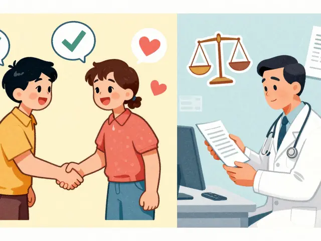 Consentement affirmatif et substitution médicale : démêler les confusions juridiques
